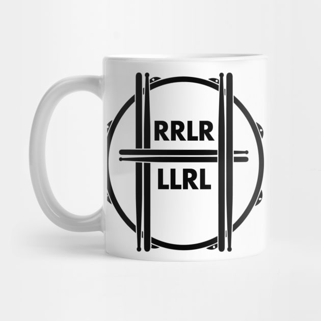 RRLR-LLRL by Harry The Drummer